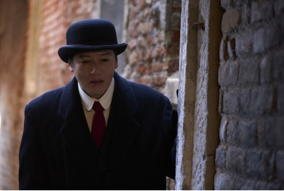 井浦新＆玉城ティナ『岸辺露伴は動かない　懺悔室』新場面写真解禁 画像