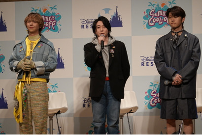 【ディズニー】Mrs. GREEN APPLEとTDRが超豪華コラボ！期間限定で夏のスペシャルイベントを実施 画像