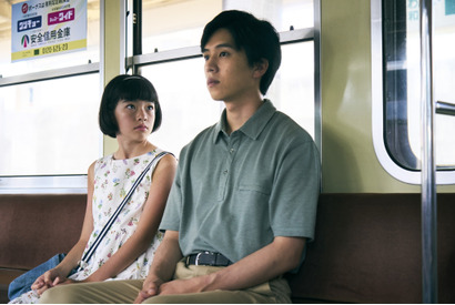 フキが出会う大人たちに中島歩＆河合優実＆坂東龍汰ら『ルノワール』場面写真 画像