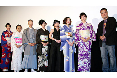 「大好きな黒木さんの映画に参加できて嬉しい」浜崎あゆみ『怪談』にサプライズゲスト 画像