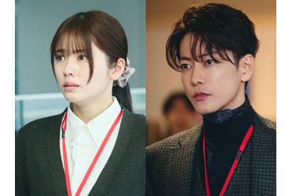 小芝風花、佐藤健W主演の『私の夫と結婚して』が6月27日よりPrime Videoにて世界独占配信決定！ 画像