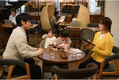 「心を軽くしてくれた」多部未華子“詩穂”がディーン・フジオカ“中谷”にかけた言葉に共感の声上がる…「対岸の家事」5話 画像