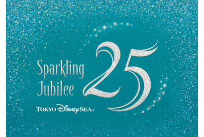 【ディズニー】東京ディズニーシー25周年イベント開催決定！新ステージショーも2026年1月に開演 画像