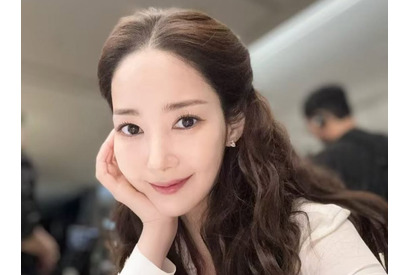 『私の夫と結婚して』本家女優パク・ミニョン、次回作が楽しみな“AIレベル”のまばゆい美貌【PHOTO】 画像