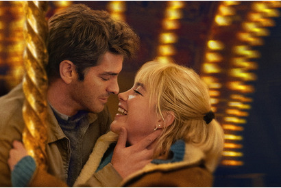 〈受付終了〉『We Live in Time この時を生きて』シネマカフェ×Threads試写会に35名様 画像