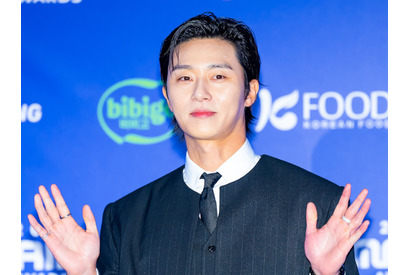 俳優パク・ソジュン、脳腫瘍患児を支援していた！家族から届いた直筆手紙に「頑張って生きようと誓う」 画像