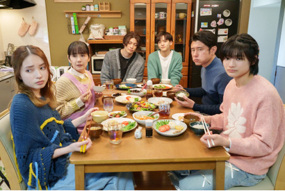 原田泰造＆中島颯太出演『映画 おっパン』予告編・場面写真一挙解禁 画像