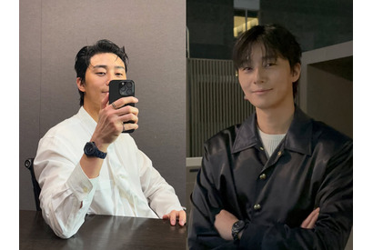 パク・ソジュンの新たな“彼氏風ショット”誕生！久しぶりのオフショットにファン喜び【PHOTO】 画像