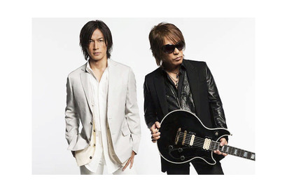 「B'z」25周年ベストで初の1位＆2位独占！　最長キャリアで達成 画像