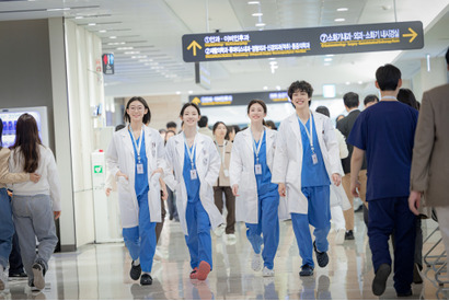 D.O.が歌う「いつかは賢いレジデント生活」OST、徐々に距離が縮まるイヨン＆ドウォンに注目 画像