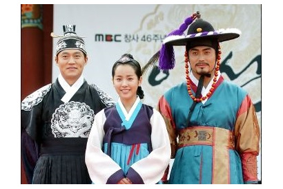 韓国時代劇の中で子供たちの友愛を描いた作品といえばやっぱり「あの傑作」 画像