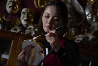 玉城ティナ「自然体で演じられた」『岸辺露伴は動かない　懺悔室』役に込めた想い語る 画像