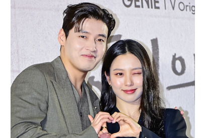 Netflix新作『隠し味にはロマンス』は笑いの絶えない現場だった…「笑ったら罰金」制度まで！ 画像