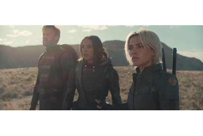 フローレンス・ピュー「彼らも単なる人間」『サンダーボルツ*』が描く新時代のヒーロー像 画像