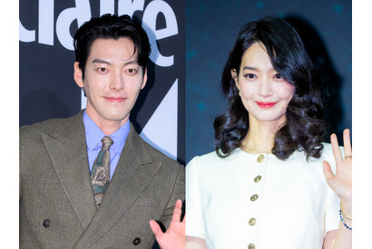 交際歴10年のキム・ウビン、シン・ミナが「お寺デート」。“もはや熟年夫婦並み” 画像