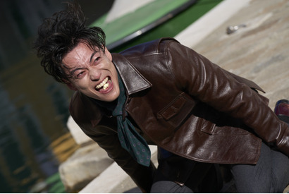 生死を懸けたポップコーンバトル『岸辺露伴は動かない　懺悔室』新場面写真解禁 画像