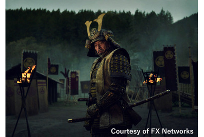 英国アカデミー賞テレビ部門、「SHOGUN 将軍」が国際ドラマ賞受賞 画像