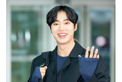 最旬俳優チュ・ヨンウが来日！初出演の「KCON JAPAN」で韓国ドラマの魅力を発信！ 画像