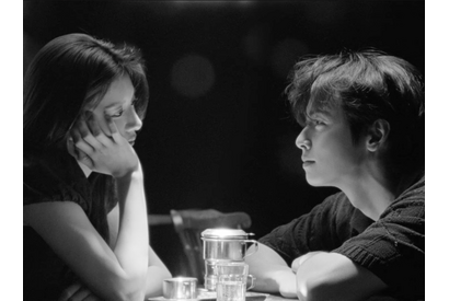 “尊いツーショット” 顔天才のチャウヌ、コ・ユンジョンが放った圧倒的ケミストリー！ 画像