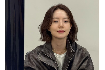 女優ムン・チェウォン、“19禁ギャグ”で割り切った!? デビュー18周年迎え髪をバッサリ【PHOTO】 画像