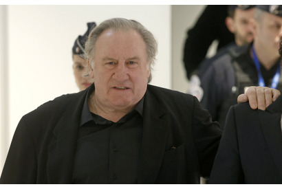 ジェラール・ドパルデュー、2人の女性に対する性的暴行で有罪判決 執行猶予付きの懲役1年6か月 画像