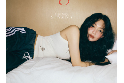 『悪縁』シン・ミナ、清らかで健康的な魅力を放つ！女優業への“深い愛情”も【PHOTO】 画像