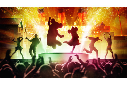 【ディズニー】夏のシーはクールな音楽のダンスフェスも！「ドックサイド・スプラッシュ・リミックス」開催 画像