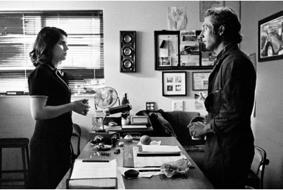 『フォーチュンクッキー』『ガール・ウィズ・ニードル』ほか、世界を賑わす珠玉の新作モノクロ映画3選 画像