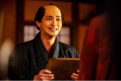 「真正面から口説いてくる」横浜流星“蔦重”の説得に感動の声上がる…「べらぼう」19話 画像