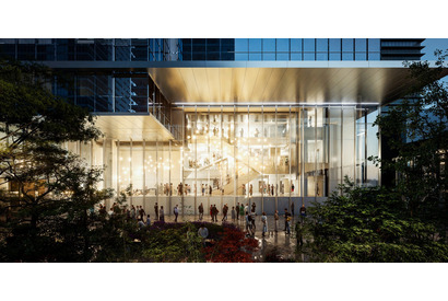 東京駅前に劇場新設　2029年度開業予定 画像