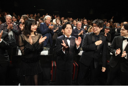 二宮和也「貴重な経験ができました」カンヌ国際映画祭で上映 画像