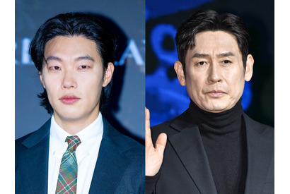 リュ・ジュンヨル×ソル・ギョング初共演、Netflix新シリーズが描く戦慄の物語 画像