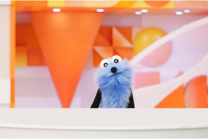 「パペットスンスン」めざましテレビ内でショートムービーが放送！ 話題沸騰の癒し系キャラ 画像