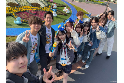 恋リア「今日、好きになりました。」メンバーが遠足へ　特別企画無料配信中 画像