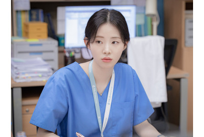 『いつかは賢いレジデント生活』でドラマデビューも大成功！シン・シアが明かした“真摯な役作り”【インタビュー】 画像