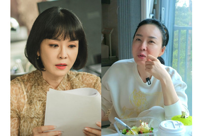 『涙の女王』出演の53歳女優、新時代劇のためにダイエット中の近況「脚本家に指名されて…」 画像