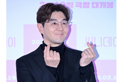 【あの人は今】『イ・サン』で精悍な洪国栄を演じたハン・サンジンのその後 画像