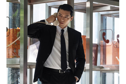 韓ドラ界の勢力図が変わる作品!? ヒョンビン主演のDisney+新作『メイド・イン・コリア』関係者が自信 画像