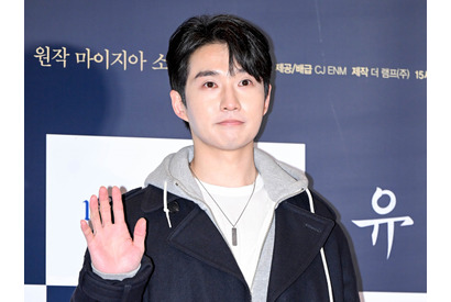 『君は天国でも美しい』リュ・ドクファンが語る現場の記憶「毎回の撮影で驚かされたキム・ヘジャ先生のまなざし」 画像