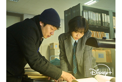 Disney+『ナインパズル』が大反響！視聴者から「1秒も退屈しない」「ドーパミン爆発」の声 画像