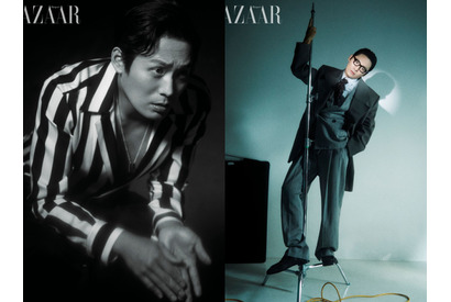 『おつかれさま』で全盛期迎えたチェ・デフン、最新インタビューからにじみ出る“誠実さ” 画像