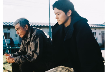 眞栄田郷敦が『港のひかり』出演 藤井道人監督＆舘ひろしと「ずっとご一緒したいと」 画像