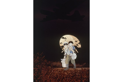 高畑勲『火垂るの墓』8月15日に金ローで放送決定！戦後80年当日に約7年ぶり登場 画像