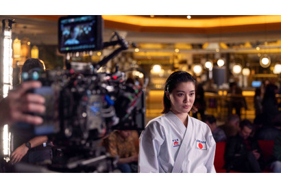 吉田美月喜、海外映画初出演『KARATEKA』空手の世界女王役 画像