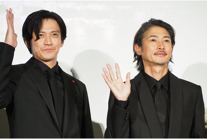窪塚洋介、小栗旬と『フロントライン』の完成を喜び「今から生きていく力になる映画」 画像