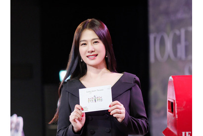 『地獄が呼んでいる』女優キム・ヒョンジュの近況…海外でも積極的に“分かち合う喜び”を伝える 画像