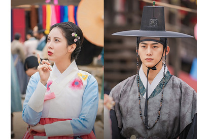 テギョン＆ソヒョン、色彩豊かな韓服姿の新スチール公開。“型破りな”物語にますます期待募る！ 画像