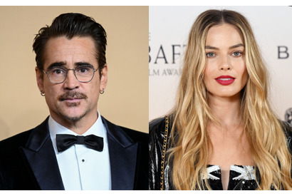 コリン・ファレル＆マーゴット・ロビー主演『A Big Bold Beautiful Journey』ティザー予告編 画像