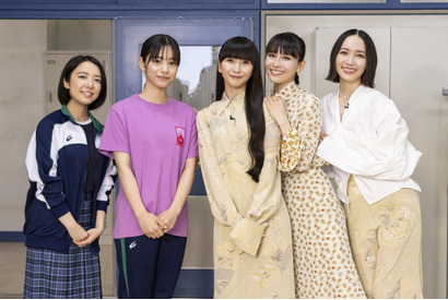 ドラマ版「ちはやふる」主題歌がPerfumeに決定 画像