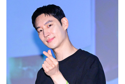 2作品同時撮影＆来日で大忙しのイ・ジェフン、どんな気持ち？「今日一日を全力で…」【インタビュー】 画像